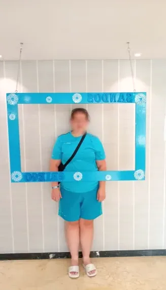 Luisa, 35